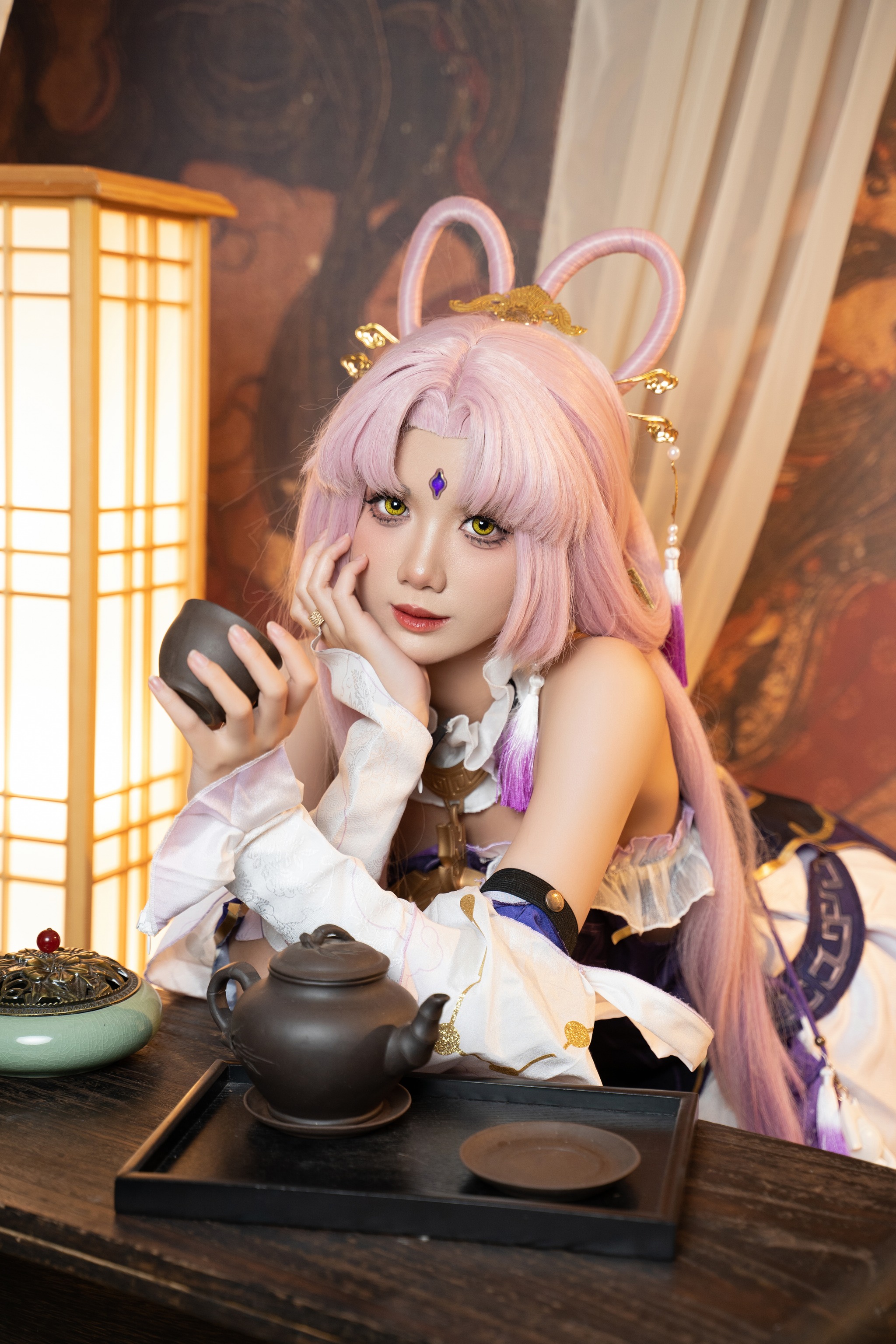 PoppaChan - NO.075 Fu Xuan [121P12V]-XikXak